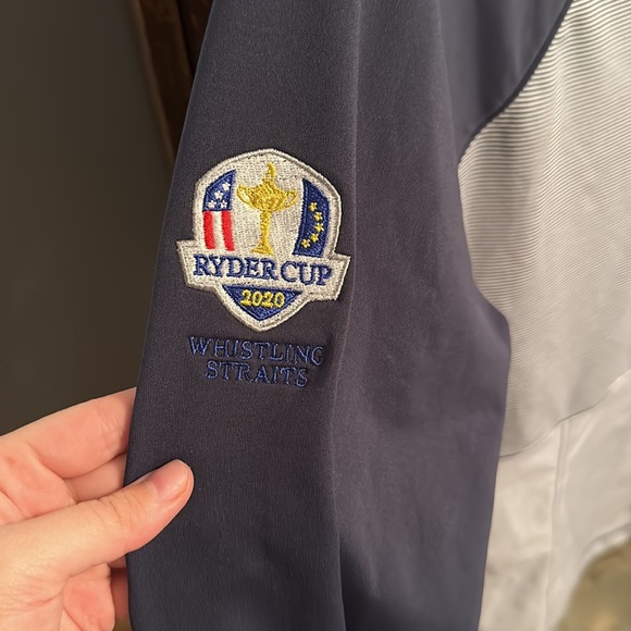 Peter Millar Ryder Cup Full-Zip Jacket - Picture 5 of 6